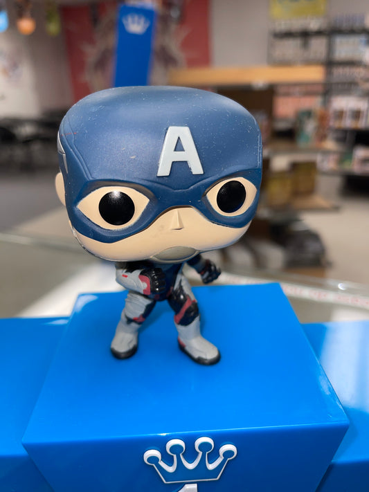 Captain America (Avengers) (No Box)- Funko Pop! #450