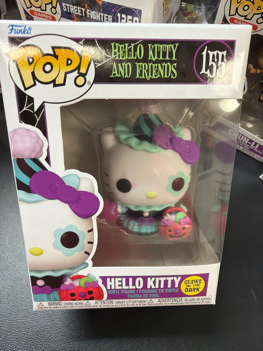 Hello Kitty (Hello Kitty & Friends)- Funko Pop! #155 (NEW)