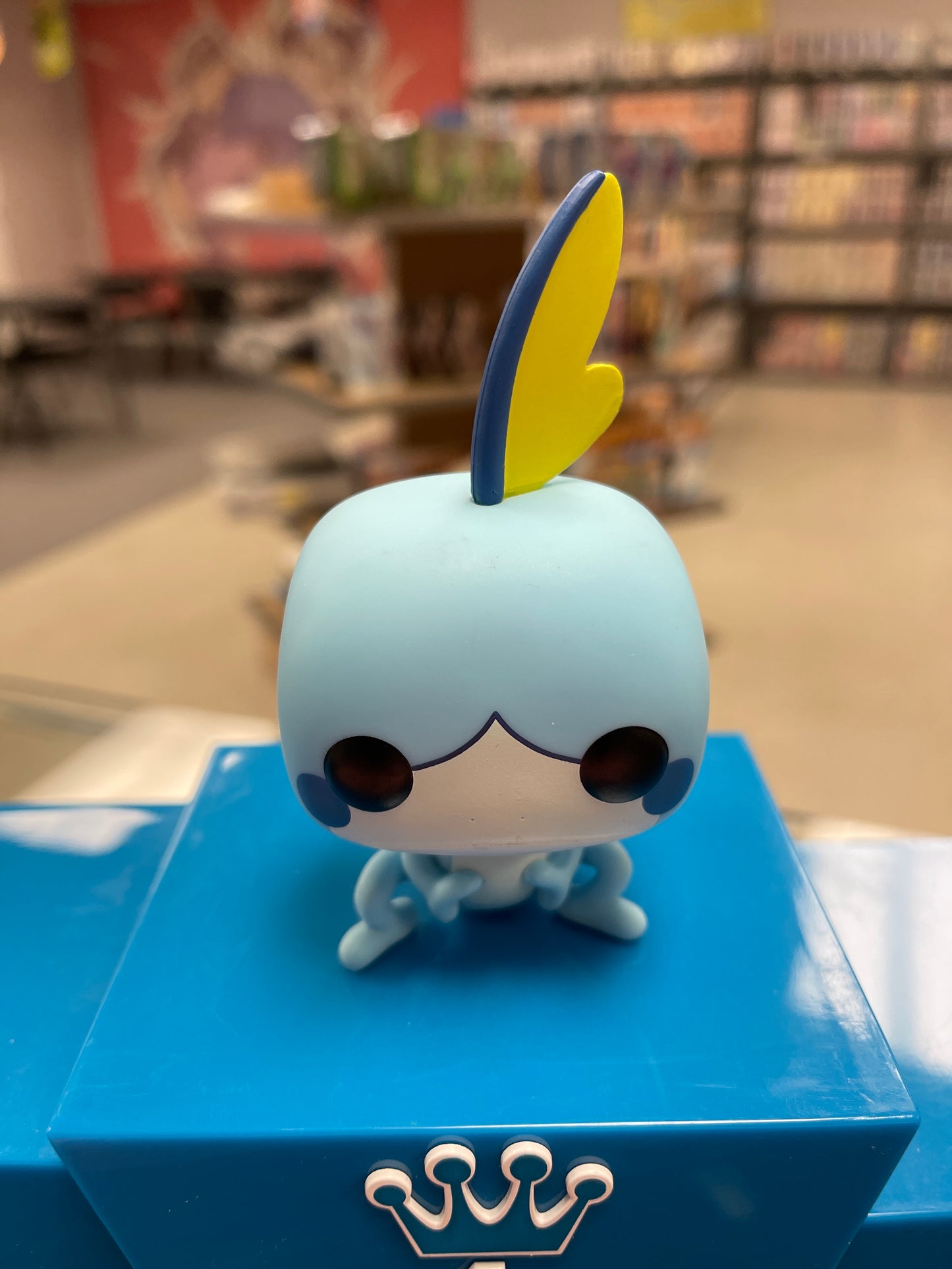 Sobble (Pokemon)(No Box)- Funko Pop! #949