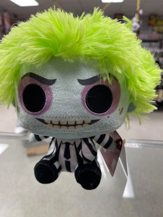 Beetlejuice - 7-Inch Funko Pop! Plush