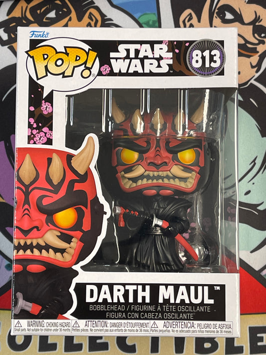 Darth Maul (Star Wars)- Funko Pop! #813