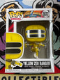 Yellow Zeo Ranger (Power Rangers Zeo)- Funko Pop! #1877 (NEW)