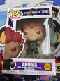 Akuma (Street Fighter)- Funko Pop! #1261 (Chase)(NEW)