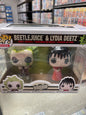 Beetlejuice & Lydia Deetz -Funko Pop! 2-Pack