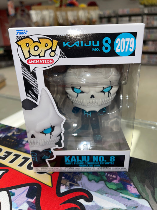 Kaiju No. 8 - Funko Pop! #2079