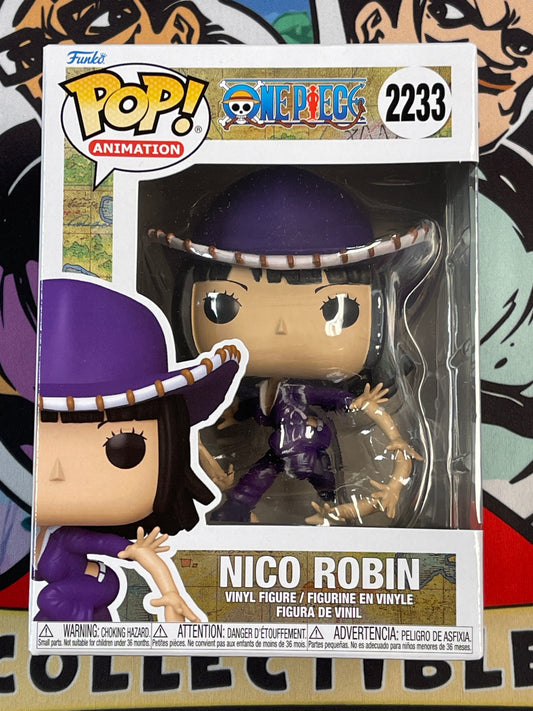 Nico Robin (One Piece)- Funko Pop! #2233 (NEW)