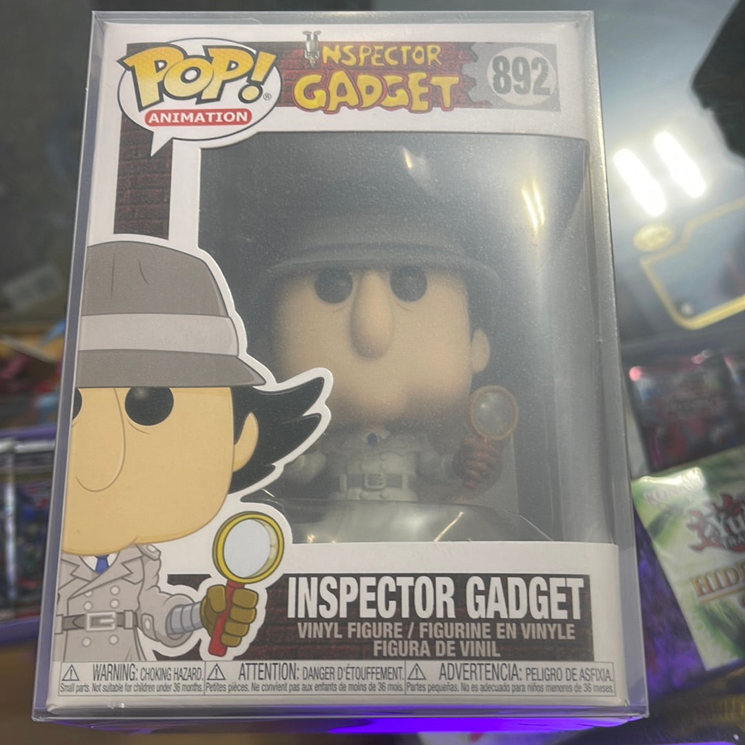 Inspector Gadget- Pop! #892