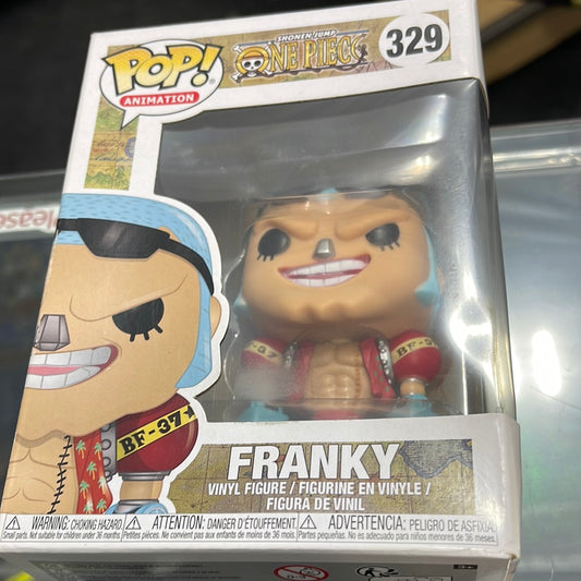 Franky- Pop! #329