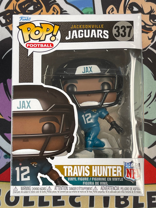 Travis Hunter (NFL)- Funko Pop! #337