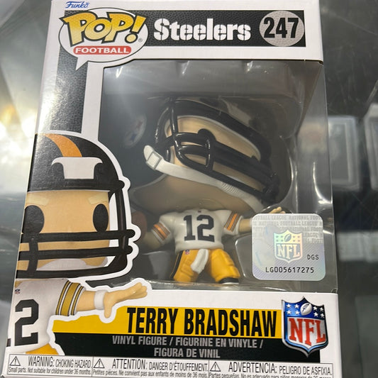 Terry Bradshaw (NFL)- Funko Pop! #247