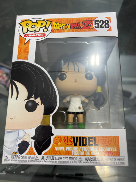 Videl (DragonBall Z)- Funko Pop! #528