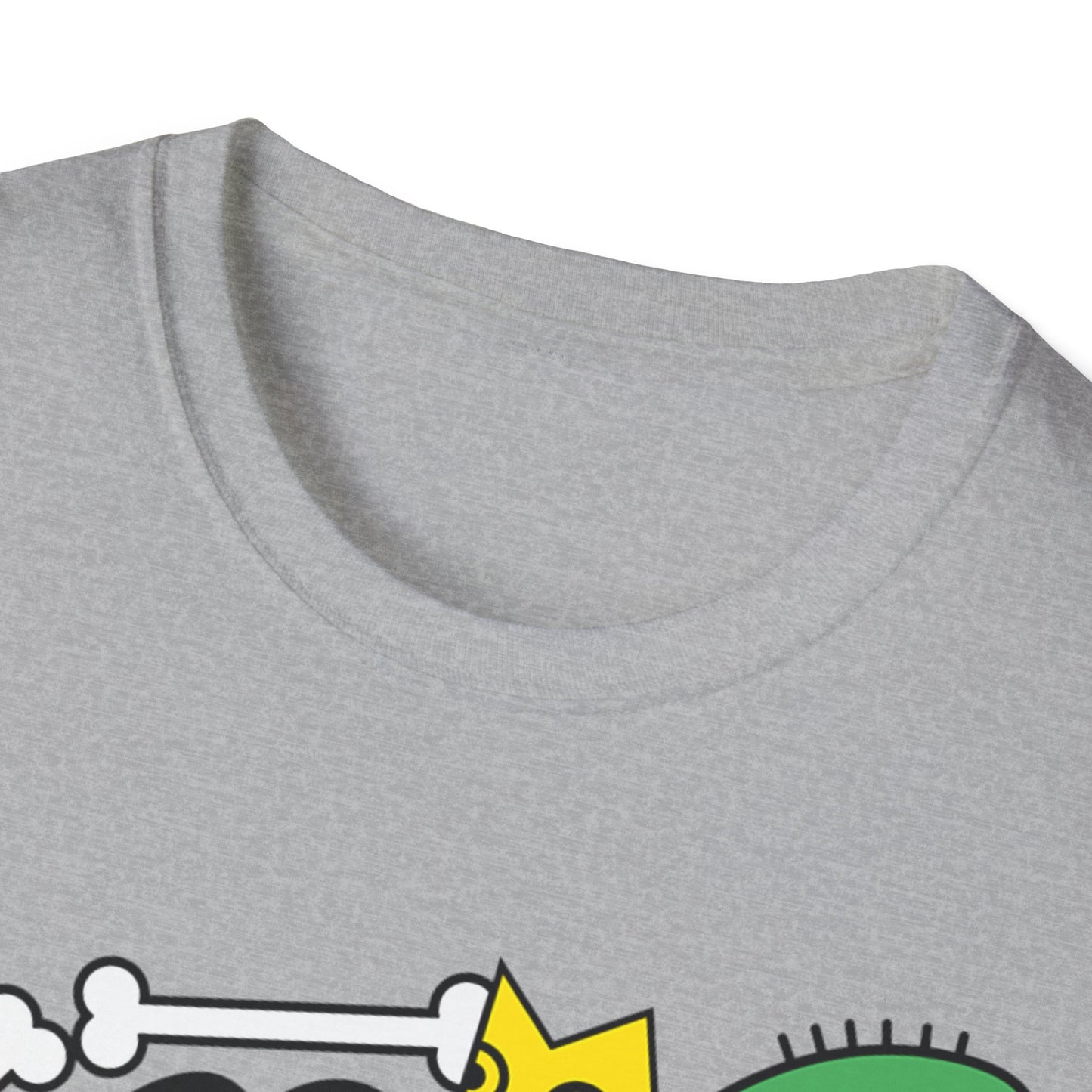 Straw Hat Crew "Soul King" Tee