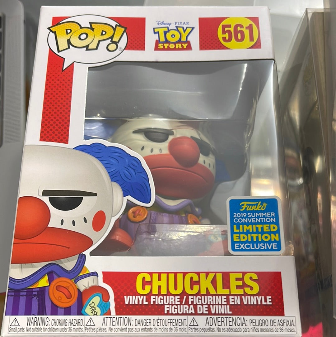 Chuckles- Pop! #561