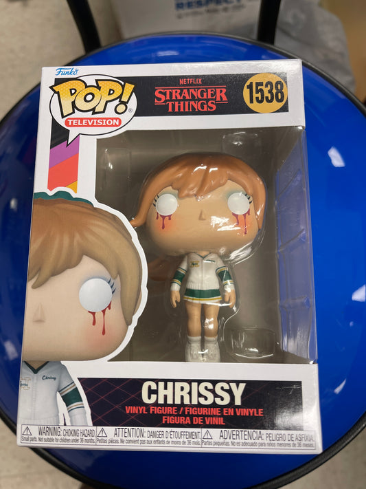 Chrissy (Stranger Things)- Funko Pop! #1538