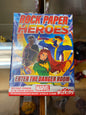 Rock Paper Heroes - Card game
