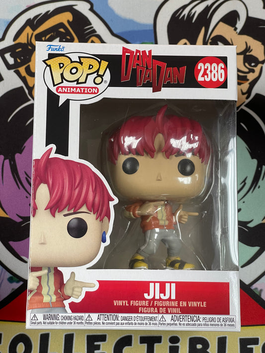 Jiji (DanDaDan)- Funko Pop! #2386 (NEW)