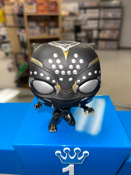Black Panther (Wakanda Forever) (No Box)- Funko Pop! #1102
