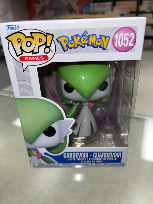 Gardevoir (Pokémon)- Funko Pop! #1052