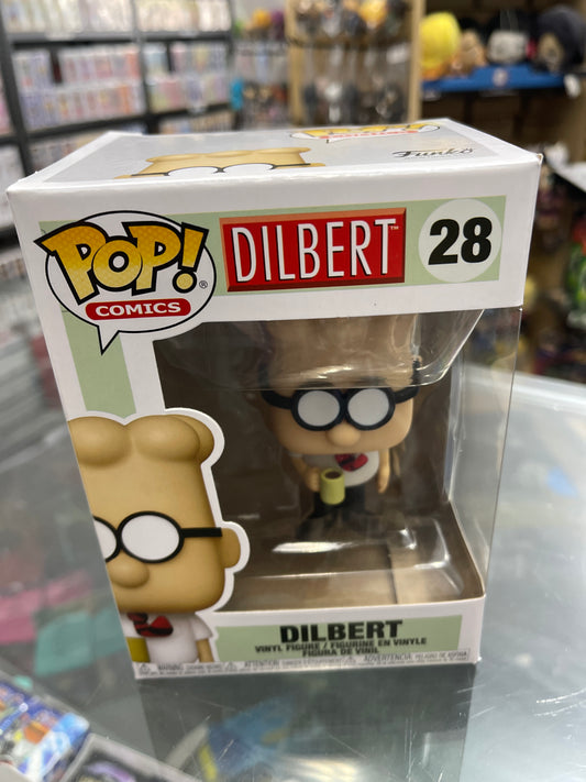 Dilbert - Funko Pop! #28