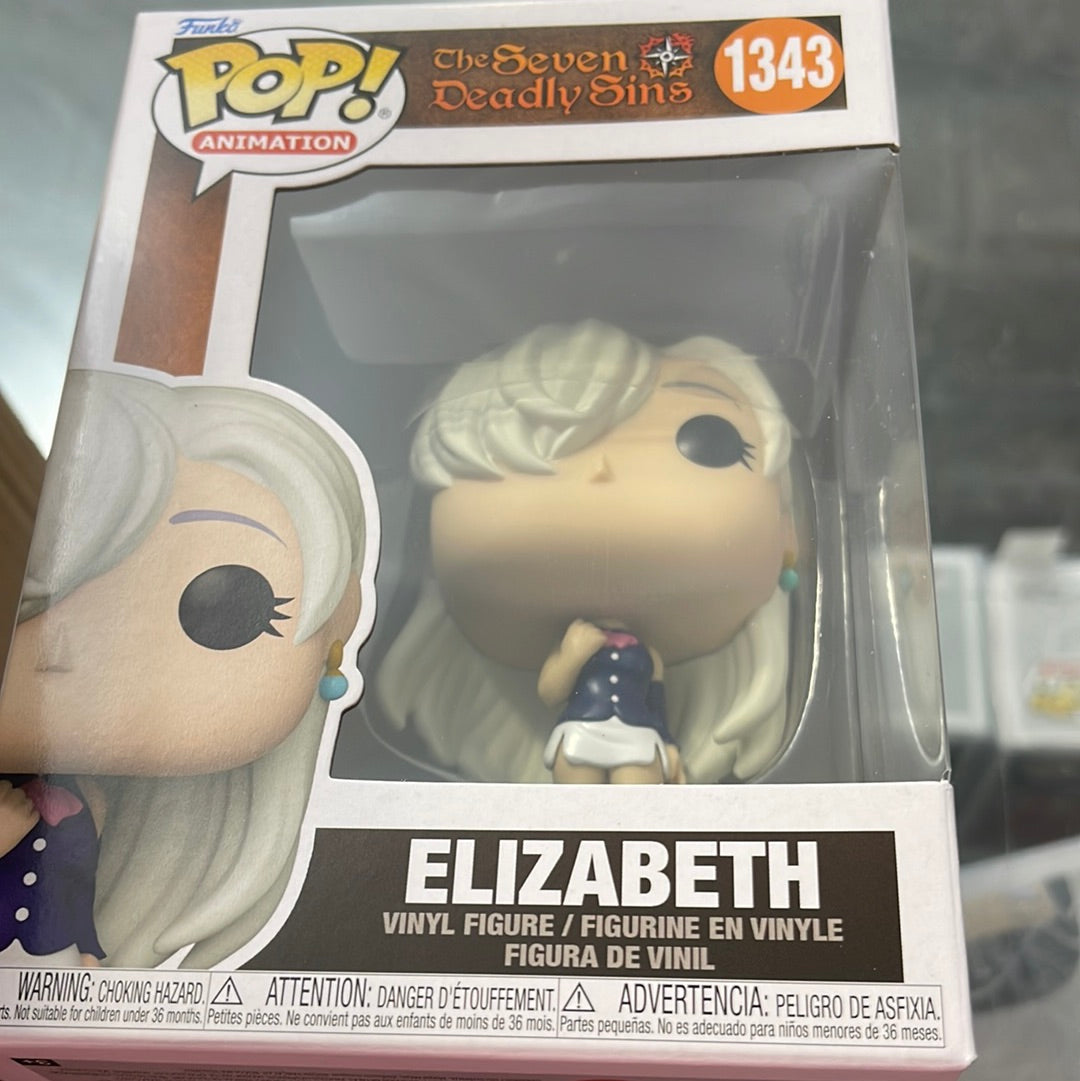Elizabeth - Pop! #1343