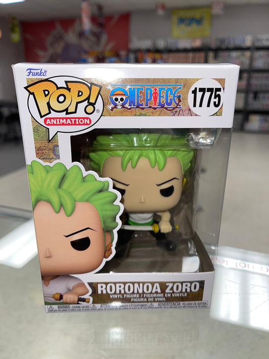 Roronoa Zoro (One Piece)- Funko Pop! #1775