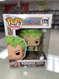 Roronoa Zoro (One Piece)- Funko Pop! #1775