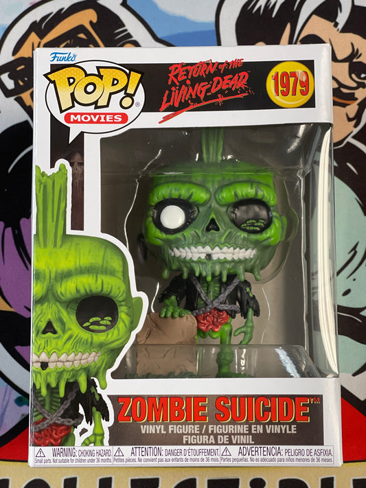 Zombie Suicide (Return of the Living Dead)- Funko Pop! #1979 (NEW)