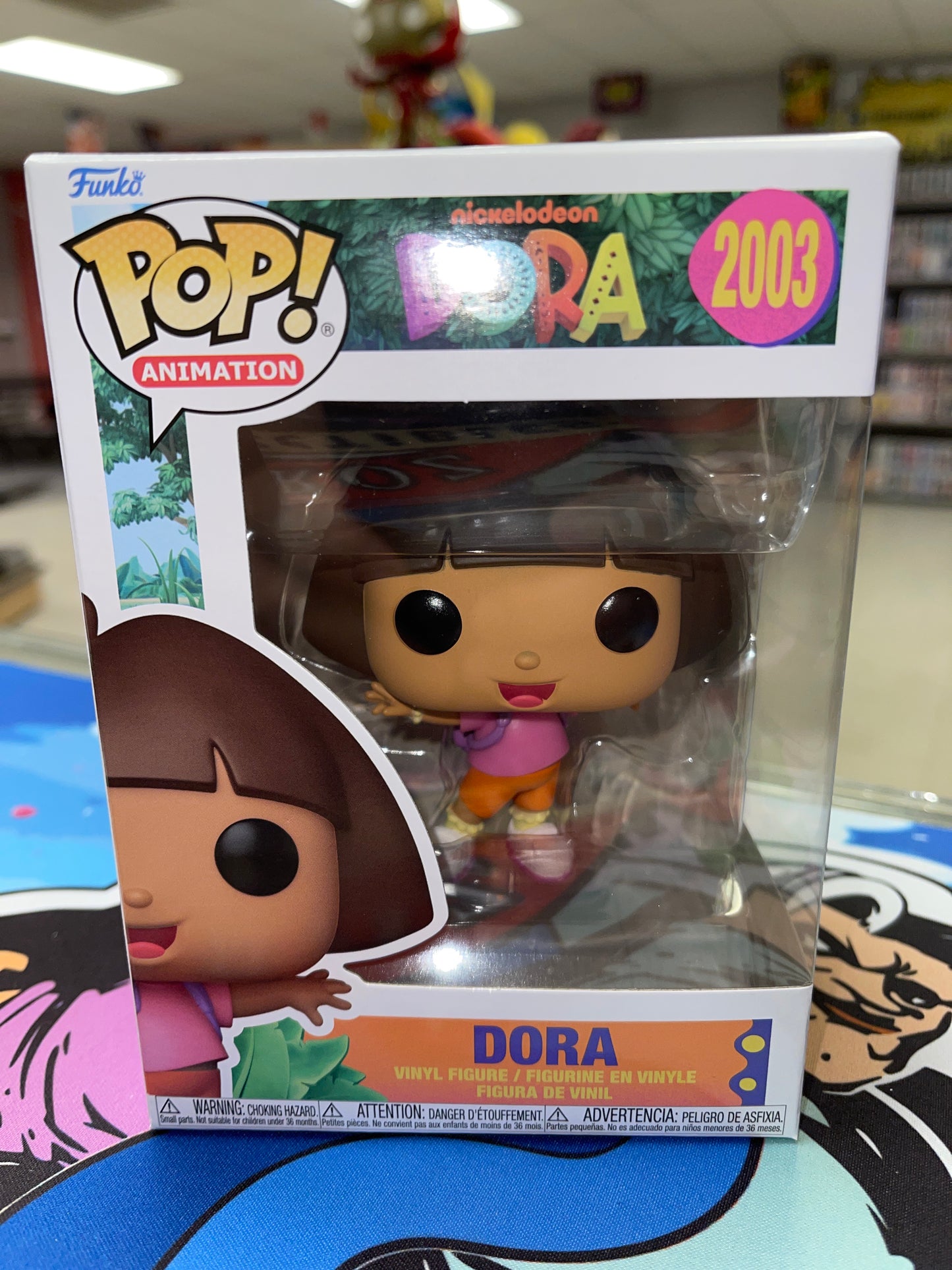 Dora - Funko Pop! #2003