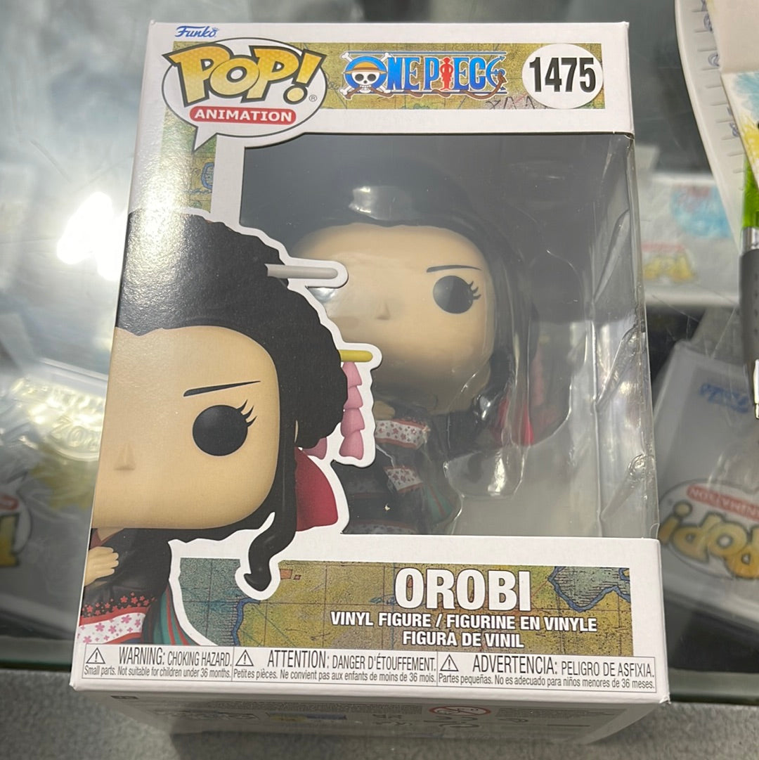 Orobi- Pop! #1475
