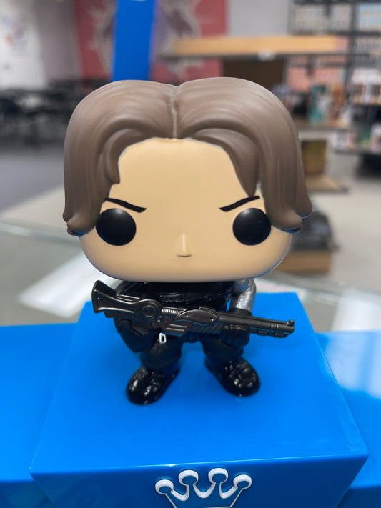 Winter Soldier (Captain America: Civil War) (No Box)- Funko Pop! #129