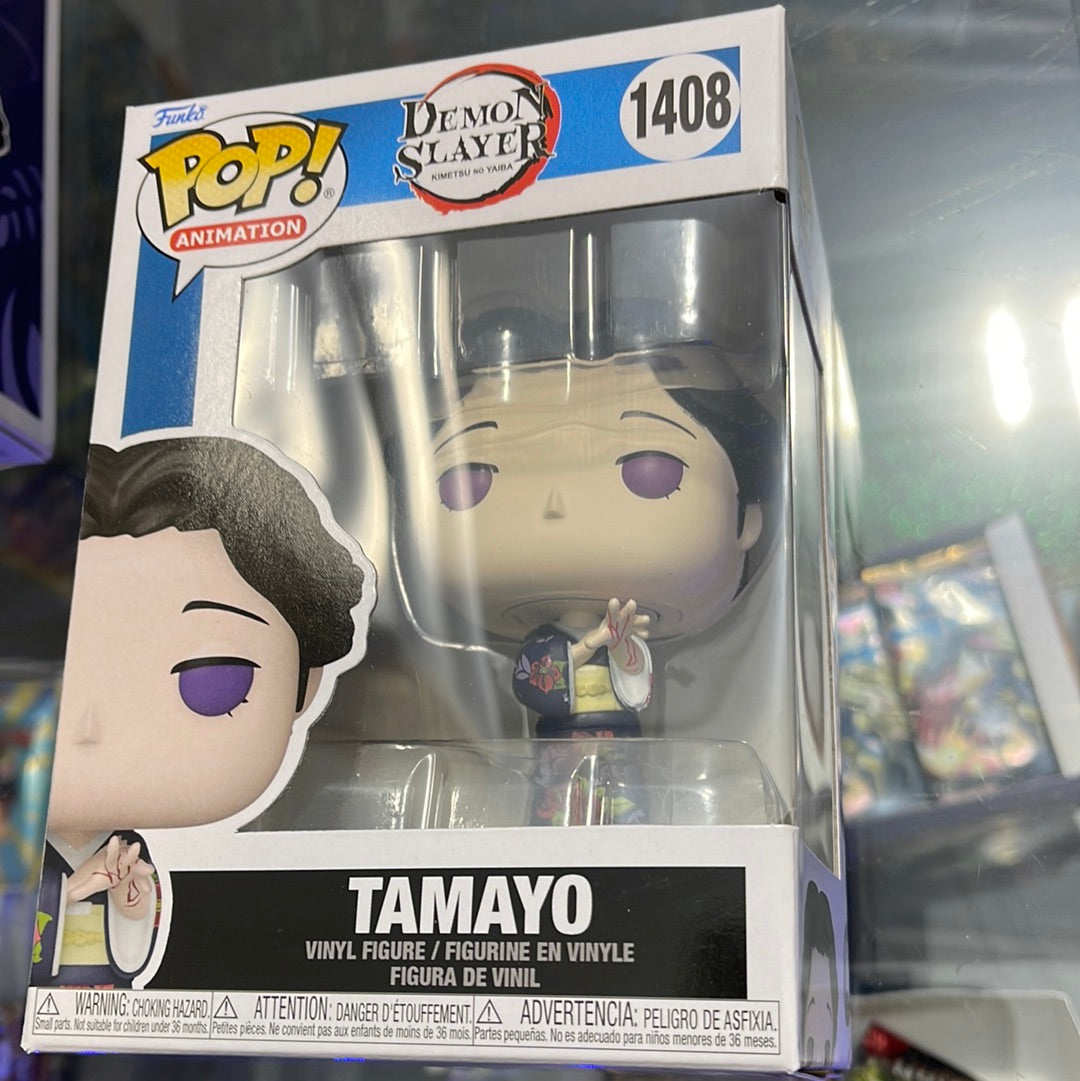 Tamayo- Pop! #1408