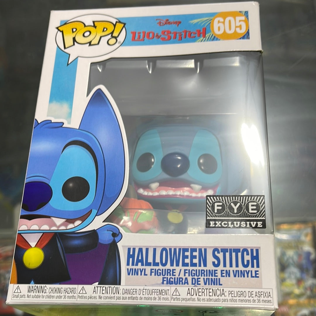 Halloween Stitch- Pop! #605