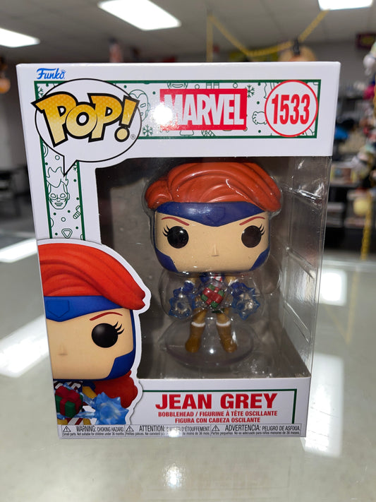 Jean Grey (Marvel)- Funko Pop! #1533