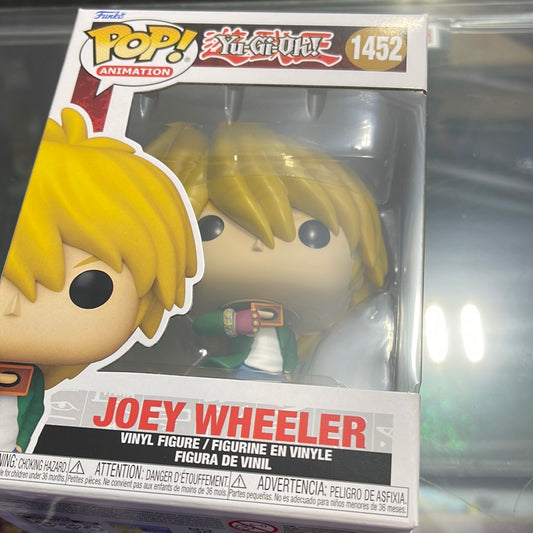 Joey Wheeler (Yu-Gi-Oh!)- Funko Pop! #1452