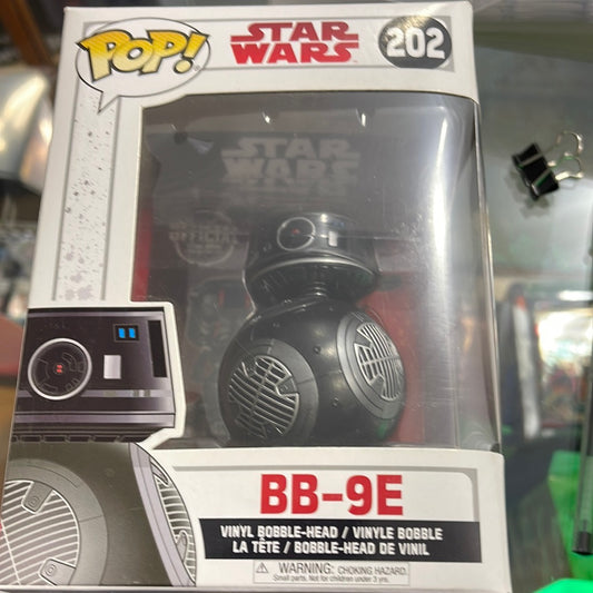 BB-9E (Star Wars)- Funko Pop! #202