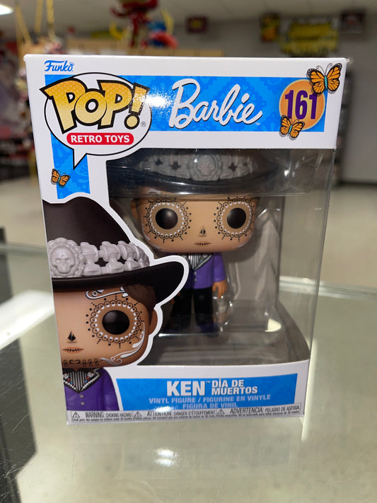 Ken - Dia De Muertos (Barbie)- Funko Pop! #161