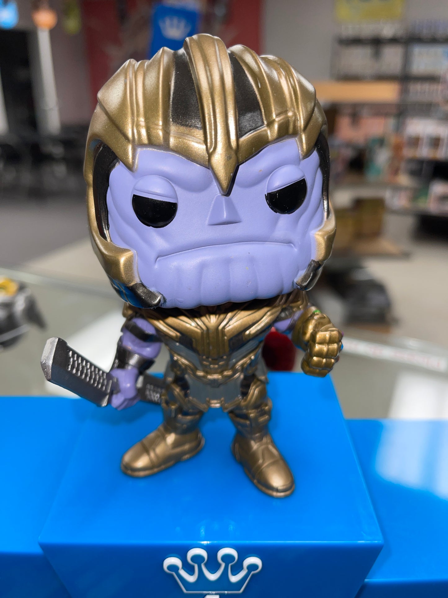 Thanos (Avengers) (No Box)- Funko Pop! #453