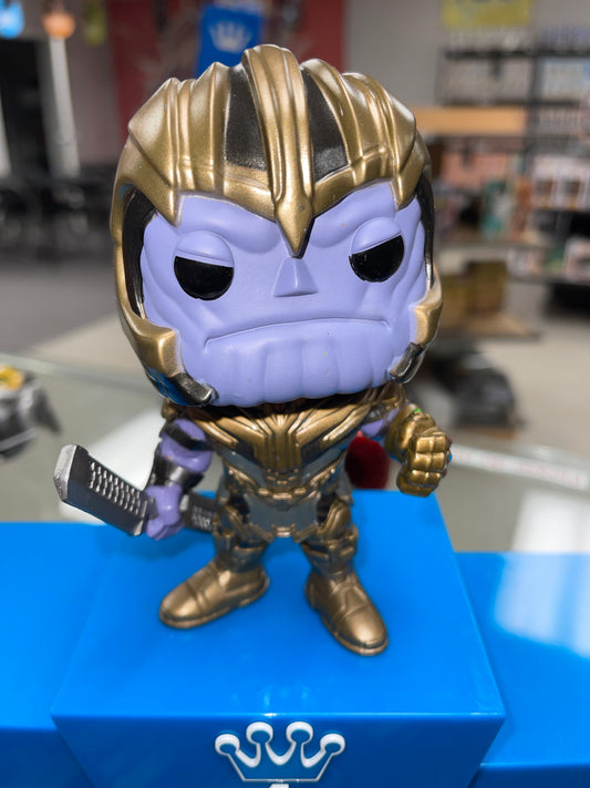 Thanos (Avengers) (No Box)- Funko Pop! #453