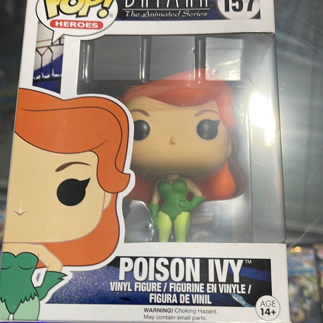 Poison Ivy - Pop! #157