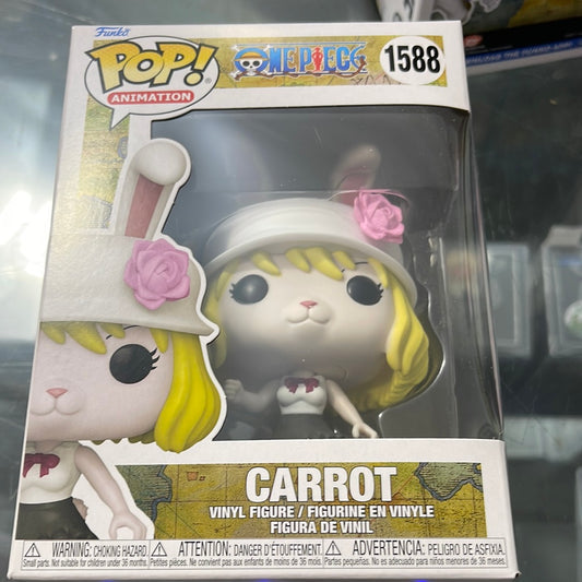 Carrot- Pop! #1588