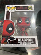 Deadpool (Deadpool 3)- Funko Pop! #1362