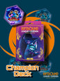 Riftbound: League of Legends Trading Card Game- Vex Champion Deck (English)