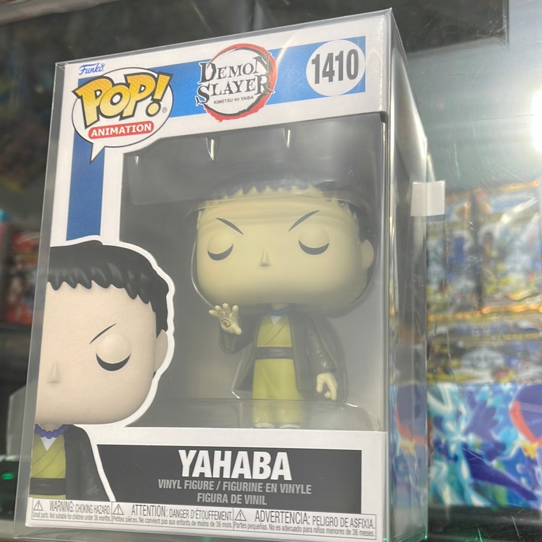 Yahaba- Pop! #1410