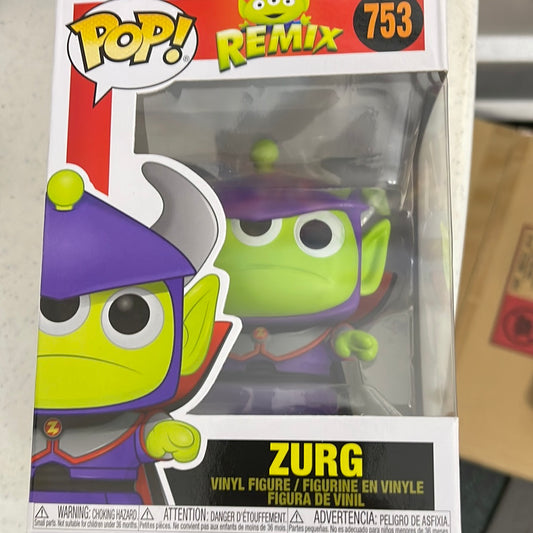 Zurg- Pop! #753