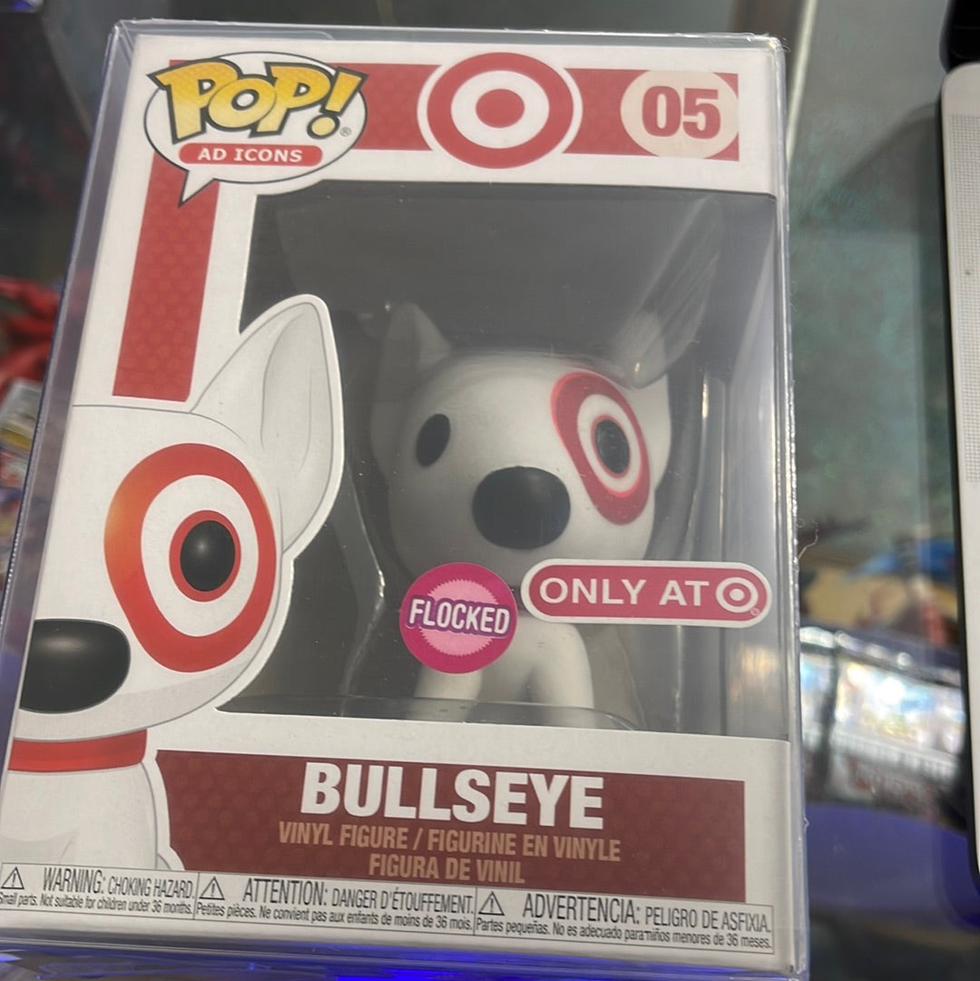 Bullseye- Pop! #05