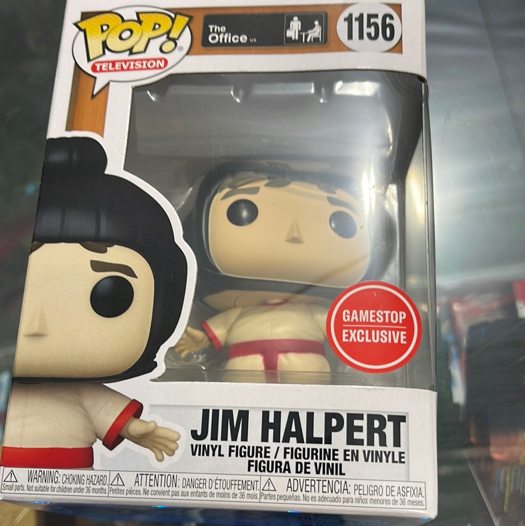 Jim Halpert- Pop! #1156
