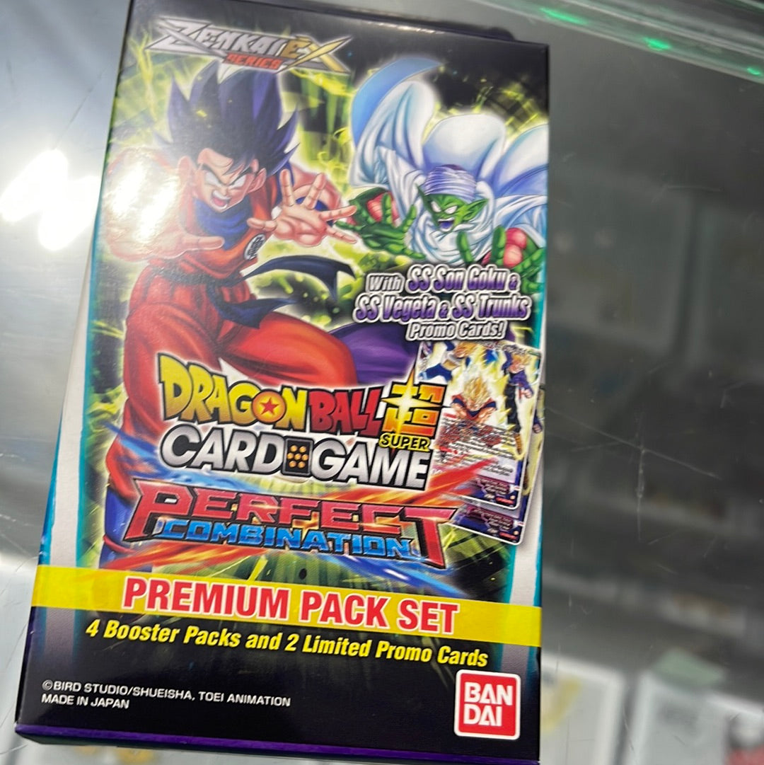 Dragonball Super Premium Pack- TCG