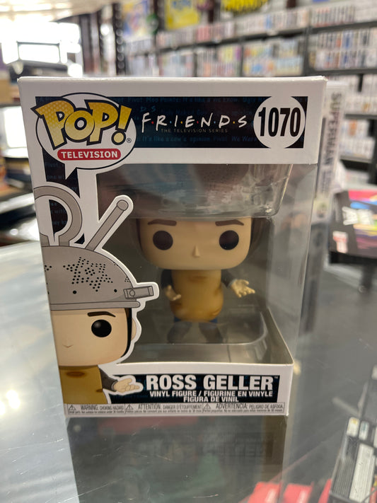Ross Geller (Friends)- Funko Pop! #1070