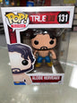 Alcide Herveaux (True Blood)- Funko Pop! #131 (Box Damage)