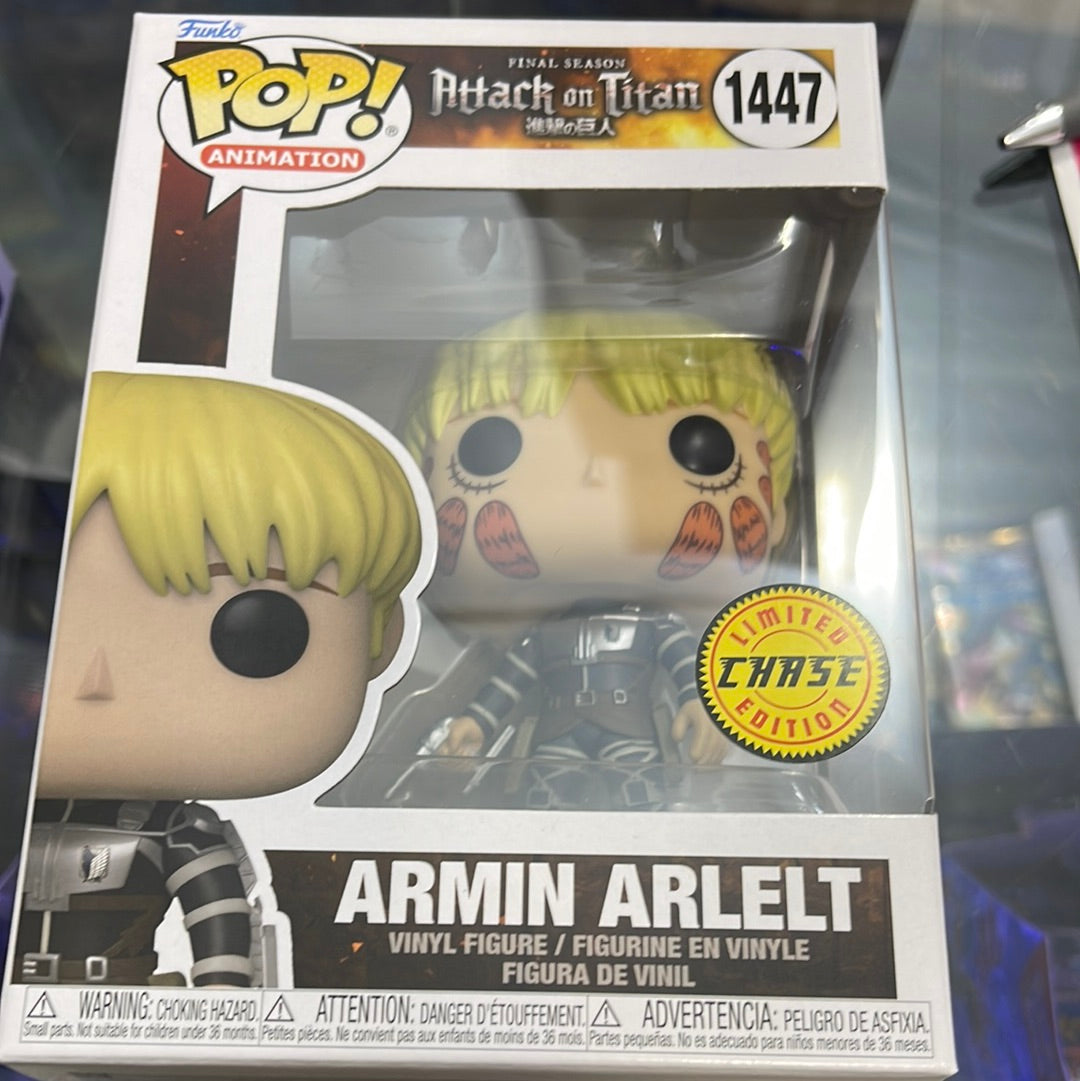 Armin Arlelt- Pop! #1447